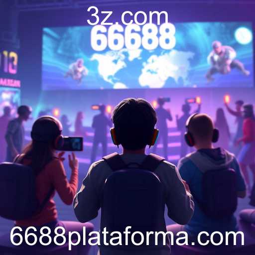 Expansão Global da 6688 Plataforma Aumenta Base de Jogadores