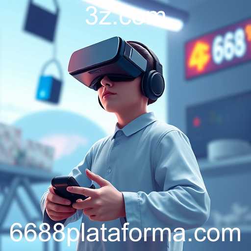 A Ascensão da Plataforma de Jogos 6688
