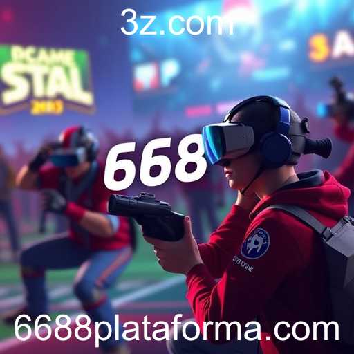 Expansão da Plataforma de Jogos 6688 em 2025