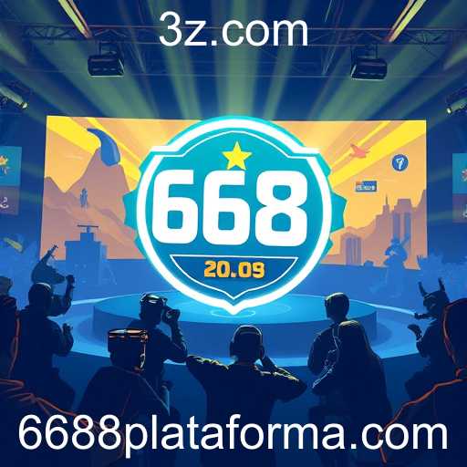 Expansão e Tendências da Plataforma 6688