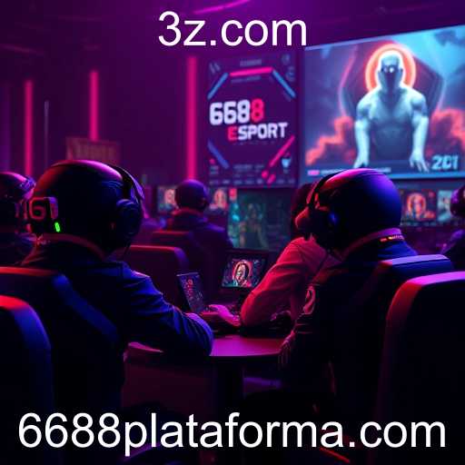 O Crescimento Explosivo da 6688 Plataforma de Jogos em 2026