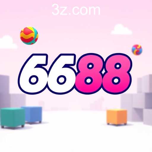 O Crescimento do 6688 Plataforma nos Jogos Online