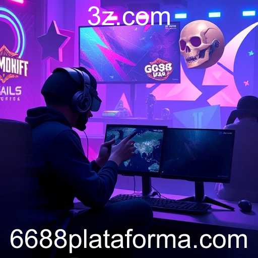 A Ascensão da 6688 Plataforma no Cenário de Jogos