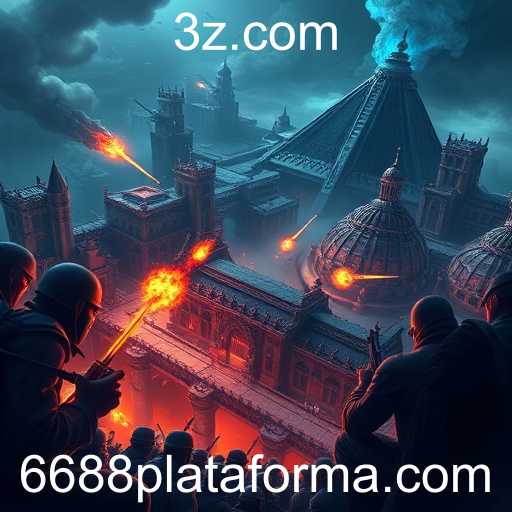 A Ascensão do 6688 Plataforma no Cenário de Jogos