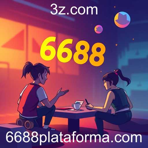 Como a Plataforma 6688 está Transformando o Cenário de Jogos Online