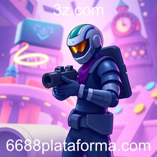 A Ascensão da 6688 Plataforma no Cenário de Jogos