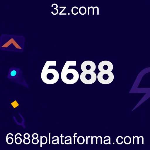 A Ascensão da Plataforma 6688 no Cenário de Jogos
