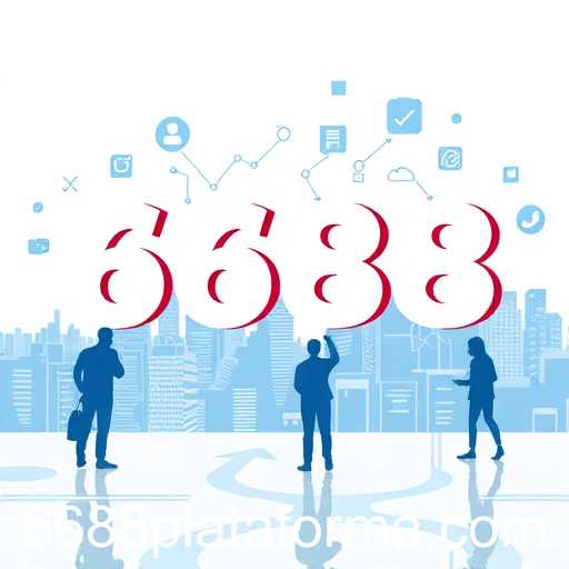 6688 plataforma