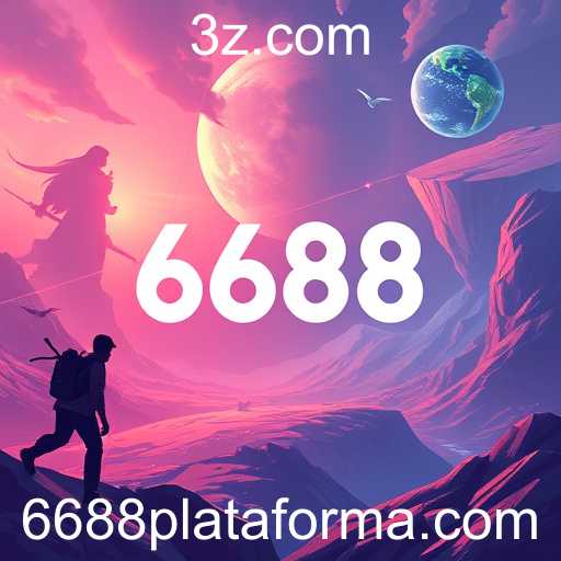 Evolução da Plataforma 6688 nas Tendências de Jogos