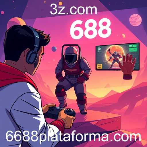 O Futuro dos Jogos Online: Explorando a Plataforma 6688