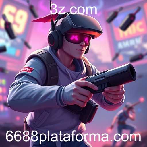 A Revolução da 6688 Plataforma no Mundo dos Jogos
