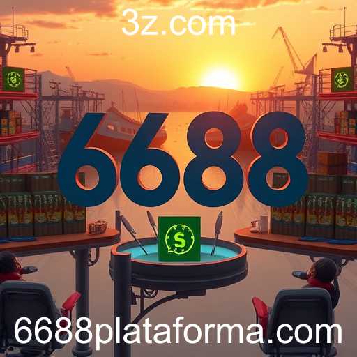 Expansão da 6688 Plataforma Aumenta Popularidade dos Jogos Online