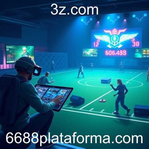 Tendências de Jogos Online em 2026: A Ascensão da Plataforma 6688
