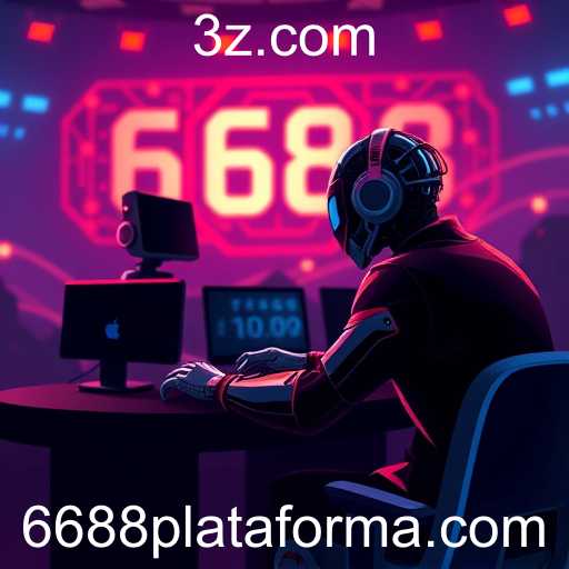Expansão do Mercado de Jogos Online em 6688 Plataforma