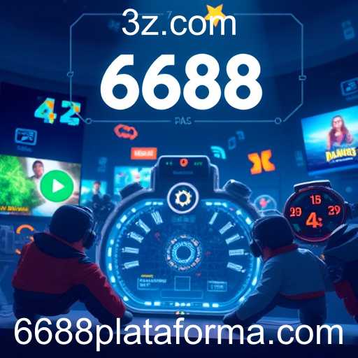 Explorando a Ascensão da 6688 Plataforma no Cenário de Jogos