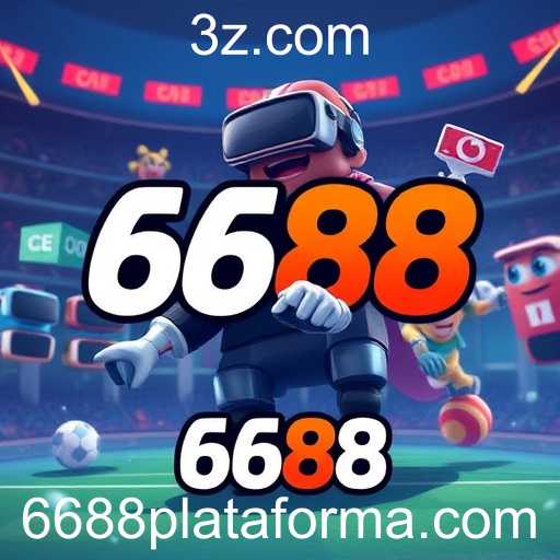 A Revolução dos Jogos em 6688 Plataforma