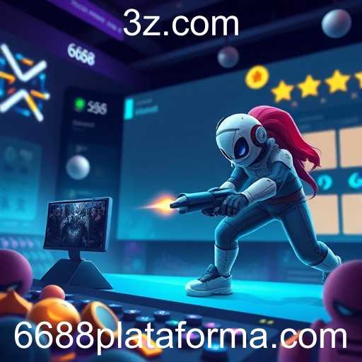 O Crescimento Explosivo da 6688 Plataforma no Universo dos Jogos Digitais