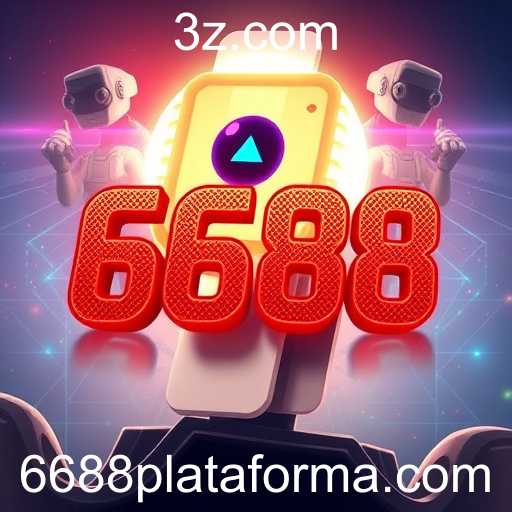 O Crescimento da 6688 Plataforma no Cenário Brasileiro de Jogos Online