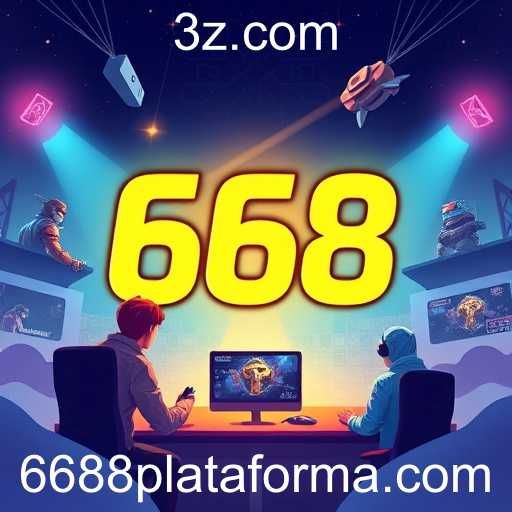 Evolução e Impacto da Plataforma 6688 nos Jogos Online