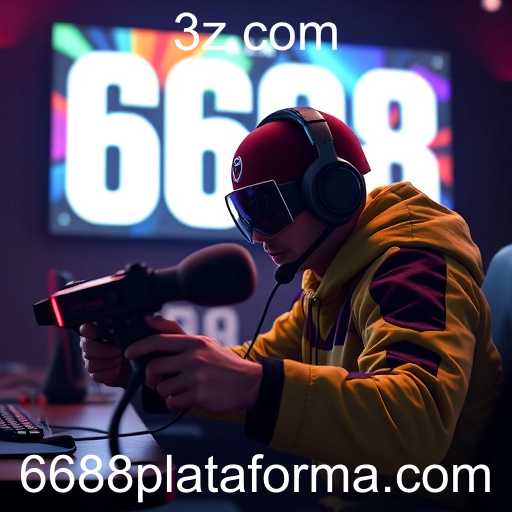 O impacto da plataforma 6688 no cenário dos jogos online