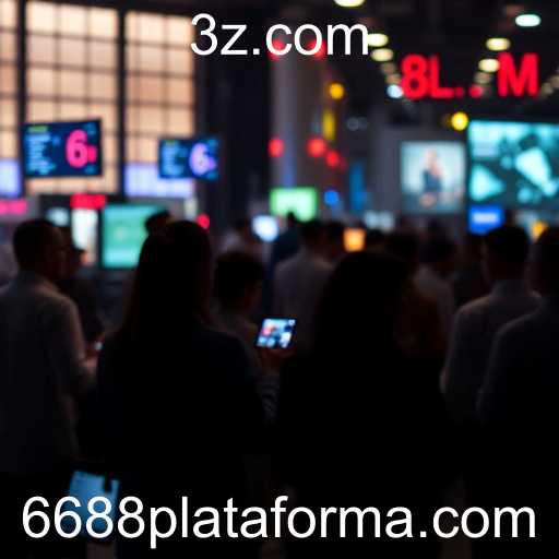 O Impacto da 6688 Plataforma no Cenário de Jogos em 2026