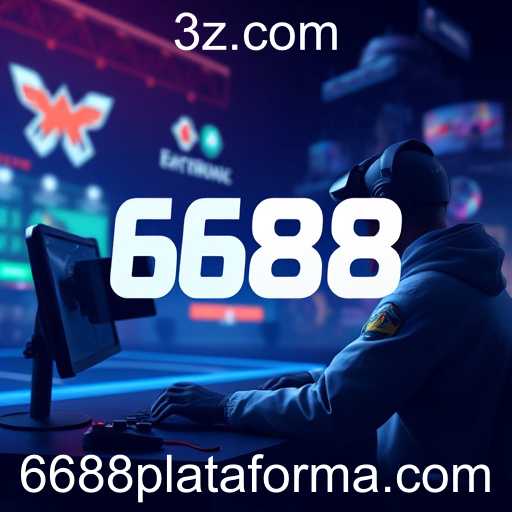 O Impacto de 6688 Plataforma no Cenário Brasileiro de Jogos