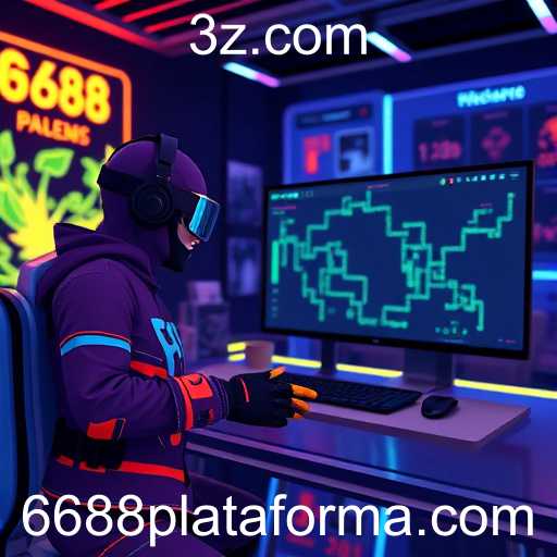 O Impacto da '6688 Plataforma' no Mundo dos Jogos em 2026