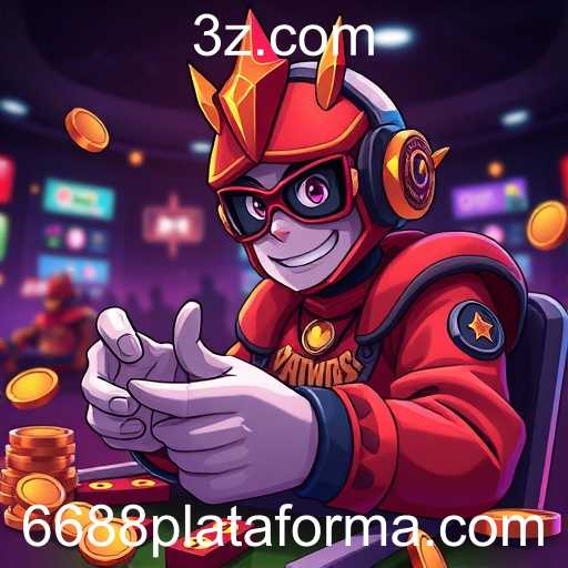 O Crescimento da Plataforma 6688 nos Jogos Online