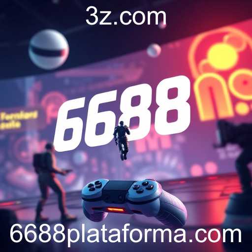 A Nova Era dos Games: Plataforma 6688 em 2026
