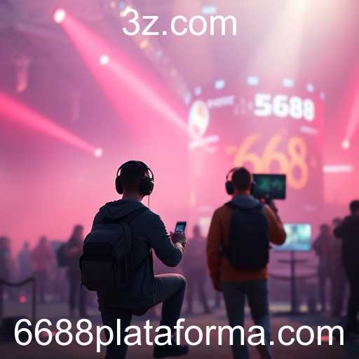 A Revolução da Plataforma 6688 no Mundo dos Jogos
