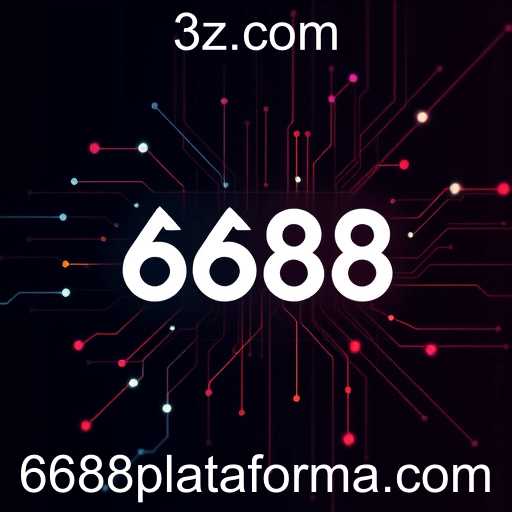 A Revolução Digital da 6688 Plataforma