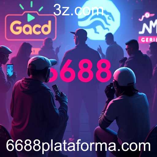A Ascensão da Plataforma 6688 no Mercado de Jogos