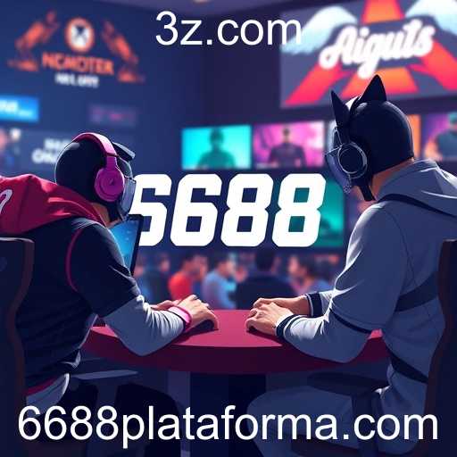 A Ascensão da 6688 Plataforma no Cenário de Jogos