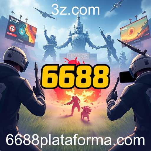 Explorando a Ascensão dos Jogos na Plataforma 6688