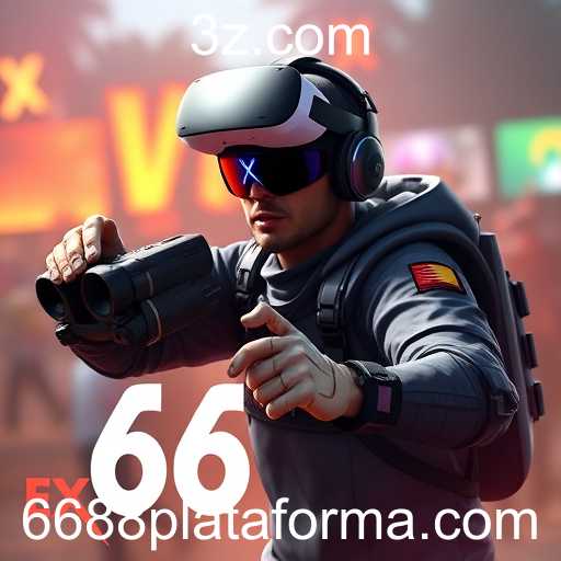 A Ascensão da Plataforma de Jogos 6688