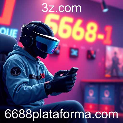 A Revolução da 6688 Plataforma no Cenário de Jogos