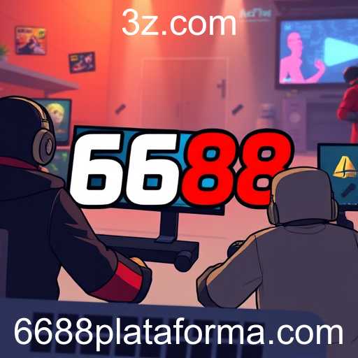 A Ascensão da Plataforma 6688 no Cenário de Jogos