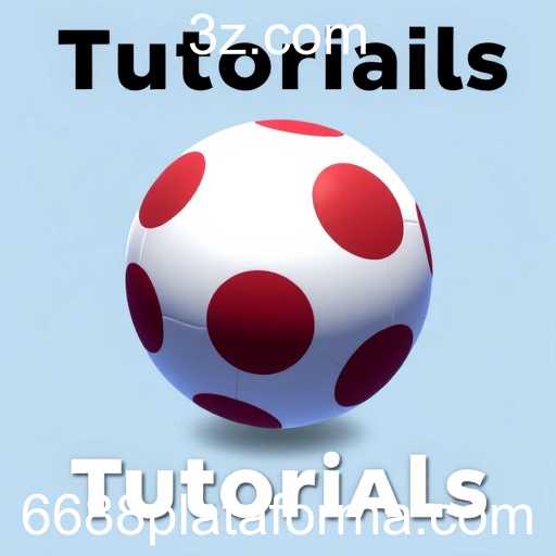 Desvendando o Mundo dos Tutoriais de Jogos na Plataforma 6688
